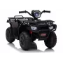 Quad a batería 6V LEAN CARS JC915 negro