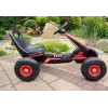 LEAN CARS A-15 GO KART rojo