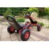 LEAN CARS A-15 GO KART rojo