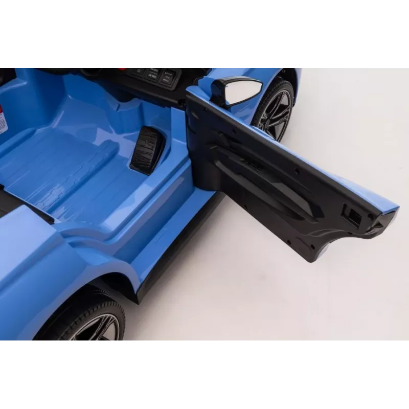 LEAN CARS Coche a batería Audi E-Tron GT azul QLS-6888