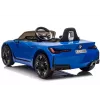 LEAN CARS Coche a batería BMW i4 4x4 JE1009 azul
