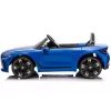 LEAN CARS Coche a batería BMW i4 4x4 JE1009 azul