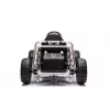LEAN CARS Coche de batería Buggy A8812 rosa 24V