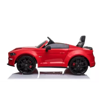 LEAN CARS Coche a batería Ford Mustang GT Drift SX2038 Rojo