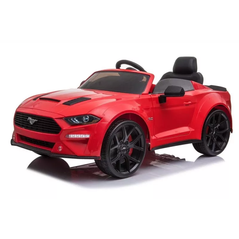 LEAN CARS Coche a batería Ford Mustang GT Drift SX2038 Rojo
