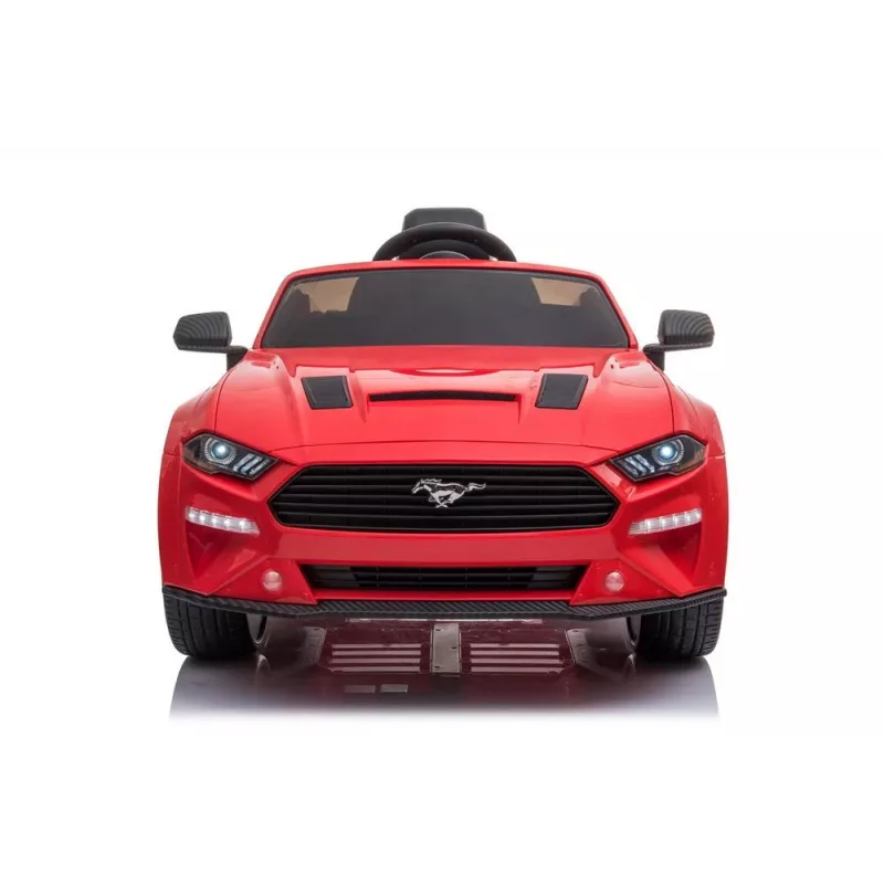 LEAN CARS Coche a batería Ford Mustang GT Drift SX2038 Rojo