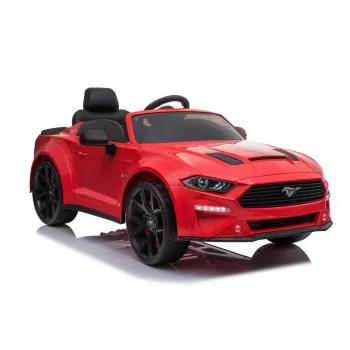 LEAN CARS Coche a batería Ford Mustang GT Drift SX2038 Rojo