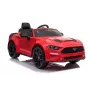 LEAN CARS Coche a batería Ford Mustang GT Drift SX2038 Rojo