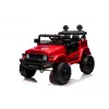 LEAN CARS Coche de batería Toyota FJ rojo 4x4 15763