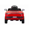 LEAN CARS Coche a pilas WMT-666 Rojo