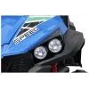 LEAN CARS Buggy a batería S2588 azul