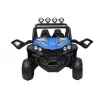 LEAN CARS Buggy a batería S2588 azul