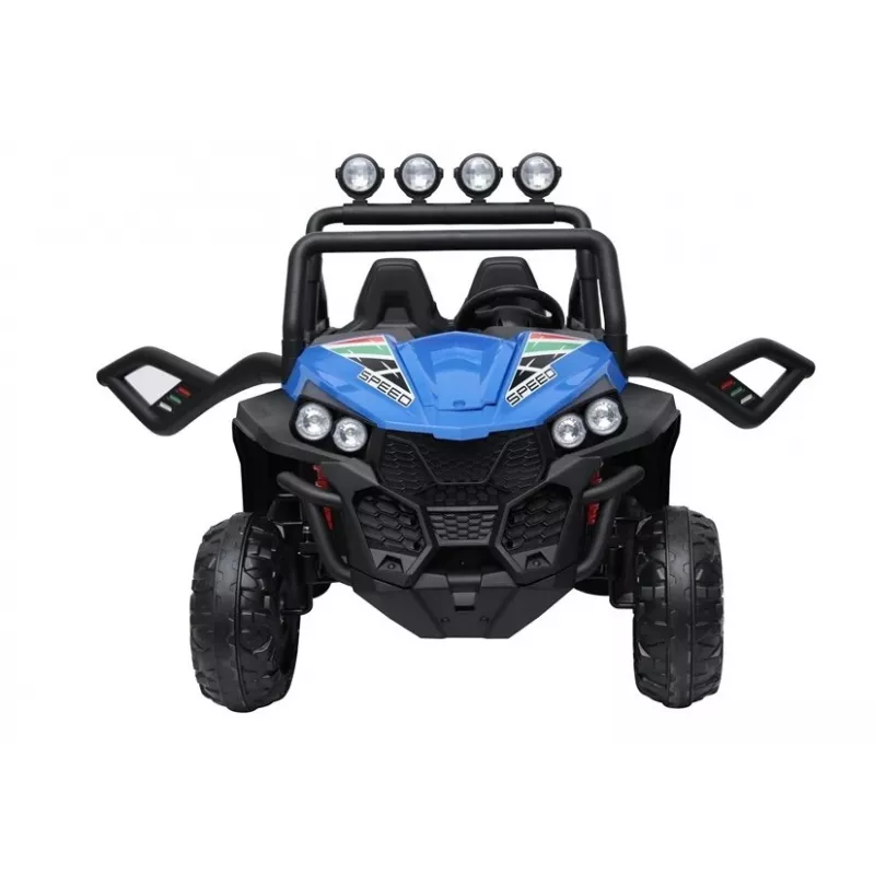 LEAN CARS Buggy a batería S2588 azul