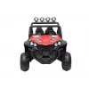 LEAN CARS Buggy a batería S2588 rojo