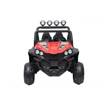 LEAN CARS Buggy a batería S2588 rojo
