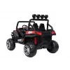 LEAN CARS Buggy a batería S2588 rojo