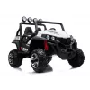 LEAN CARS Buggy a batería S2588 blanco