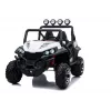 LEAN CARS Buggy a batería S2588 blanco