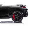 LEAN CARS Coche de batería DK-P911 Porsche GT3 negro pintado