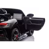 LEAN CARS Coche de batería DK-P911 Porsche GT3 negro pintado