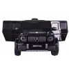 LEAN CARS Coche a batería Mercedes G63 S306-1 negro