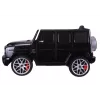LEAN CARS Coche a batería Mercedes G63 S306-1 negro