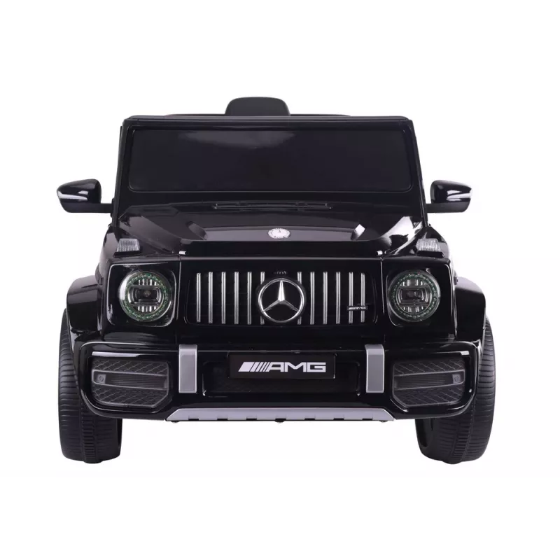 LEAN CARS Coche a batería Mercedes G63 S306-1 negro