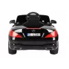 LEAN CARS Coche a batería Mercedes SL500 S506 negro