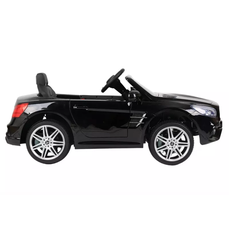 LEAN CARS Coche a batería Mercedes SL500 S506 negro
