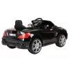 LEAN CARS Coche a batería Mercedes SL500 S506 negro