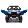 LEAN CARS Vehículo a batería 6 ruedas XB-1038A 4x4 24V azul