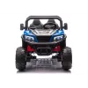 LEAN CARS Vehículo a batería 6 ruedas XB-1038A 4x4 24V azul