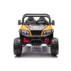 LEAN CARS Vehículo a batería 6 ruedas XB-1038A 4x4 24V naranja