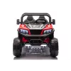 LEAN CARS Vehículo a batería 6 ruedas XB-1038A 4x4 24V rojo