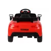 LEAN CARS Vehículo a batería 915 rojo