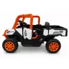 LEAN CARS vehículo 4x4 a batería GTS2299-H 24V naranja
