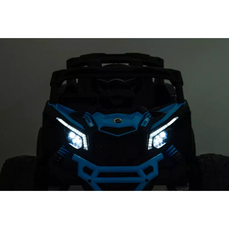 LEAN CARS Buggy a batería Can-am DK-CA003 azul