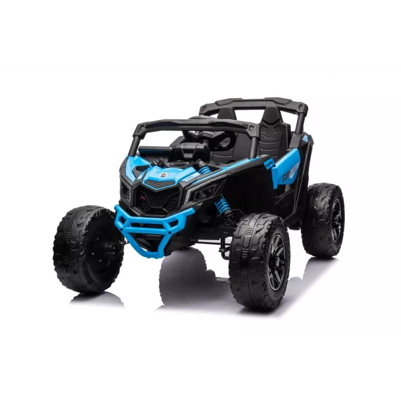 LEAN CARS Buggy a batería Can-am DK-CA003 azul