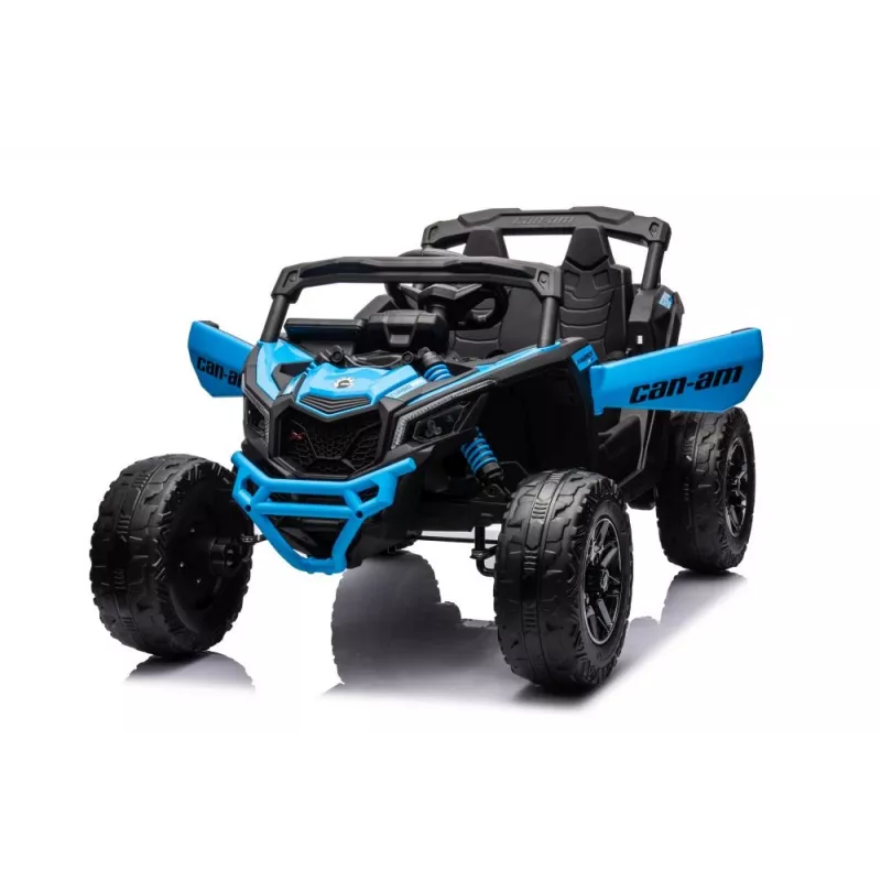 LEAN CARS Buggy a batería Can-am DK-CA003 azul