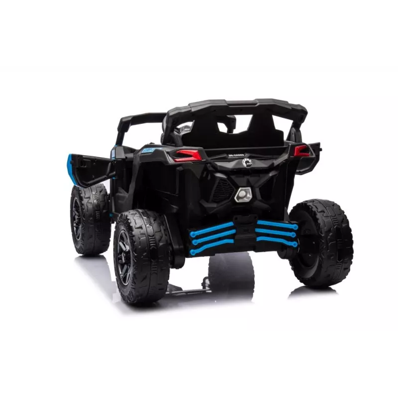 LEAN CARS Buggy a batería Can-am DK-CA003 azul