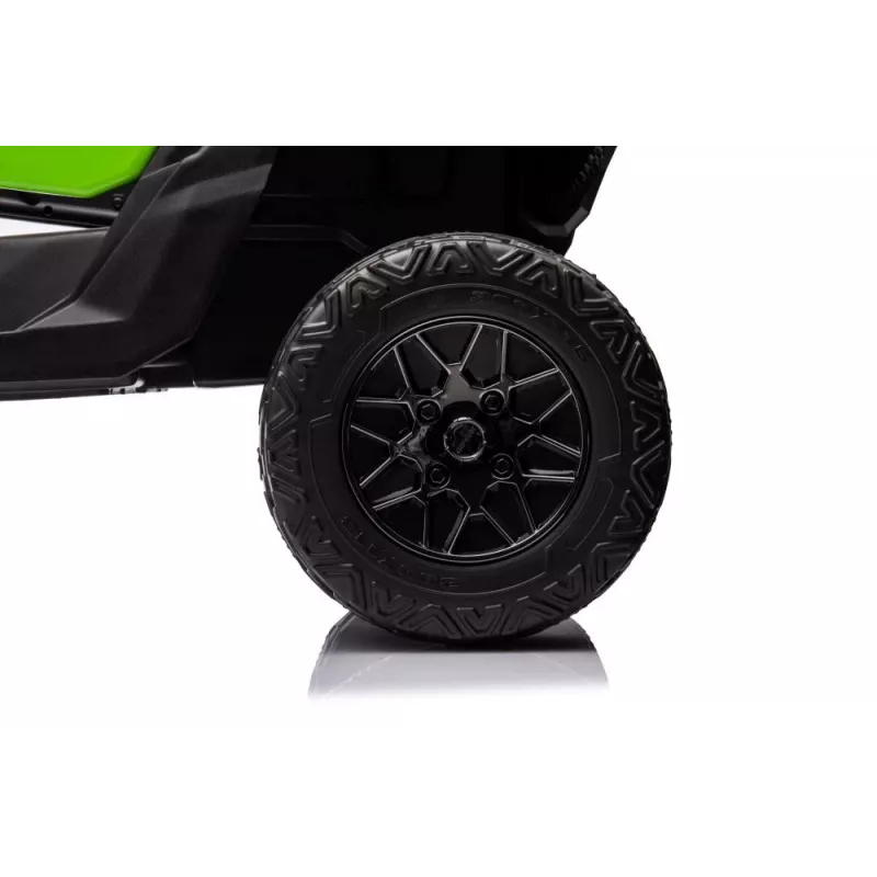 LEAN CARS Buggy a batería Can-am DK-CA003 verde
