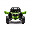 LEAN CARS Buggy a batería Can-am DK-CA003 verde