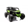 LEAN CARS Buggy a batería Can-Am DK-CA003, verde pintado