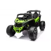 LEAN CARS Buggy a batería Can-Am DK-CA003, verde pintado