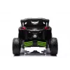 LEAN CARS Buggy a batería Can-Am DK-CA003, verde pintado