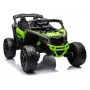 LEAN CARS Buggy a batería Can-Am DK-CA003, verde pintado