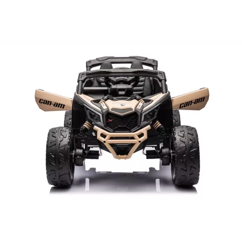 LEAN CARS buggy a batería Can-Am DK-CA003 khaki