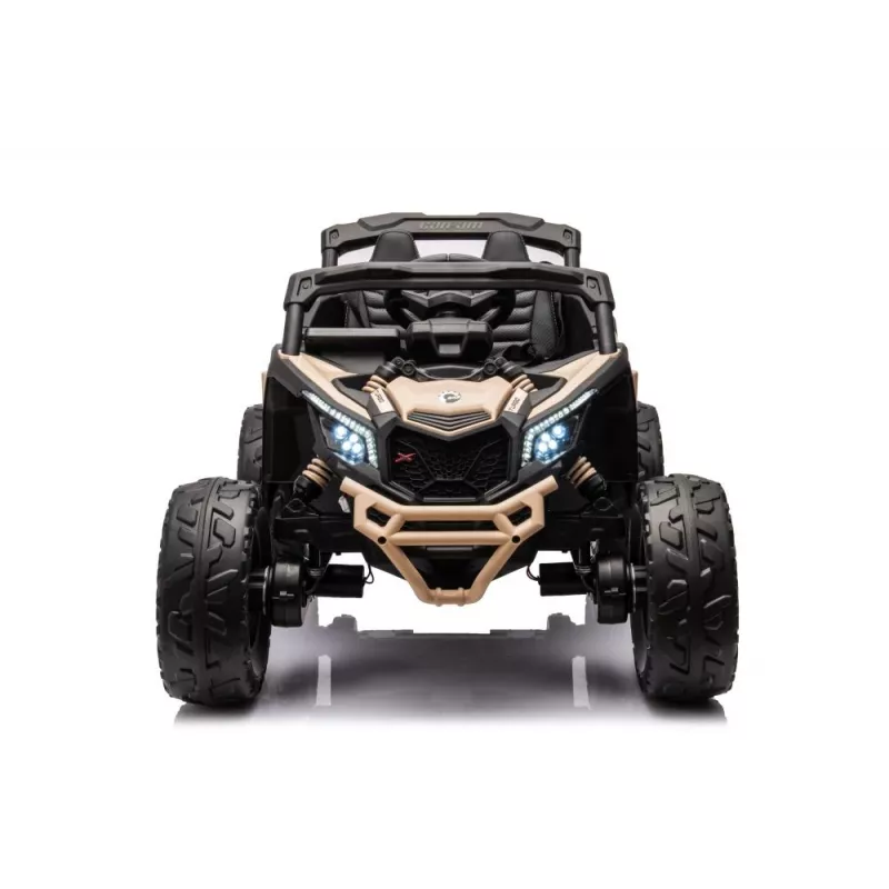 LEAN CARS buggy a batería Can-Am DK-CA003 khaki