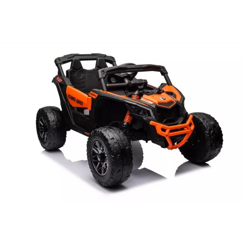 LEAN CARS Buggy a batería Can-am DK-CA003 naranja