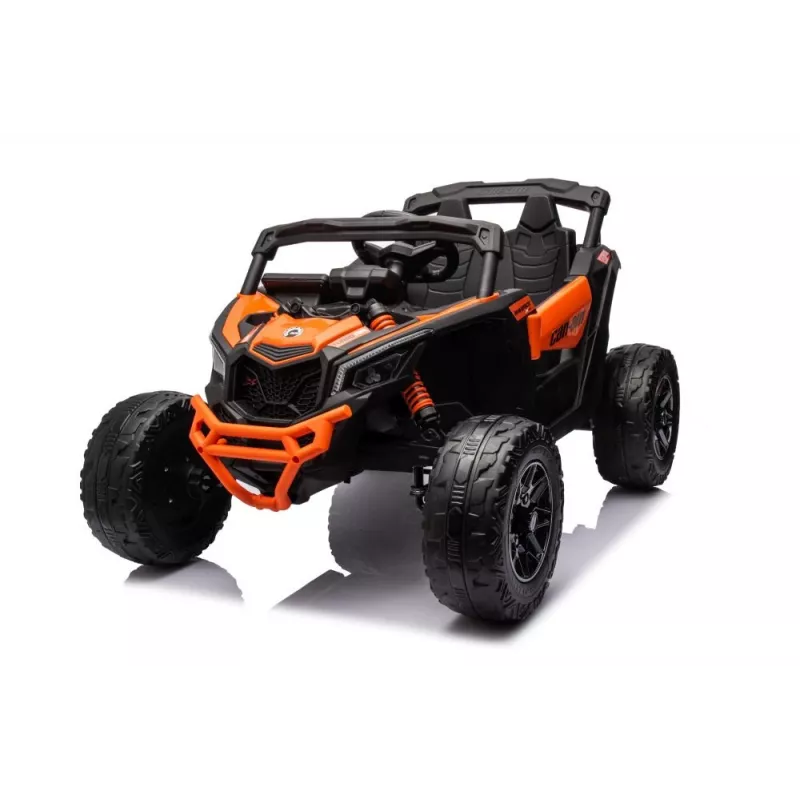 LEAN CARS Buggy a batería Can-am DK-CA003 naranja